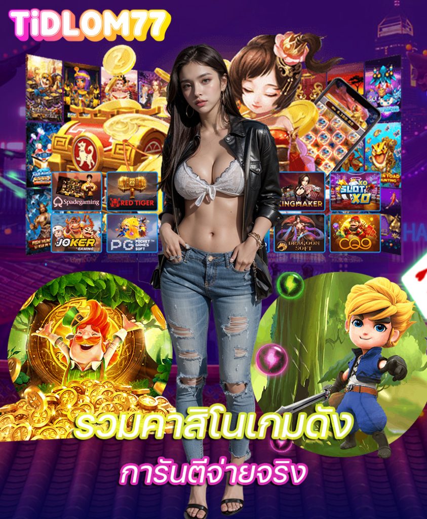 tidlom77 สล็อต