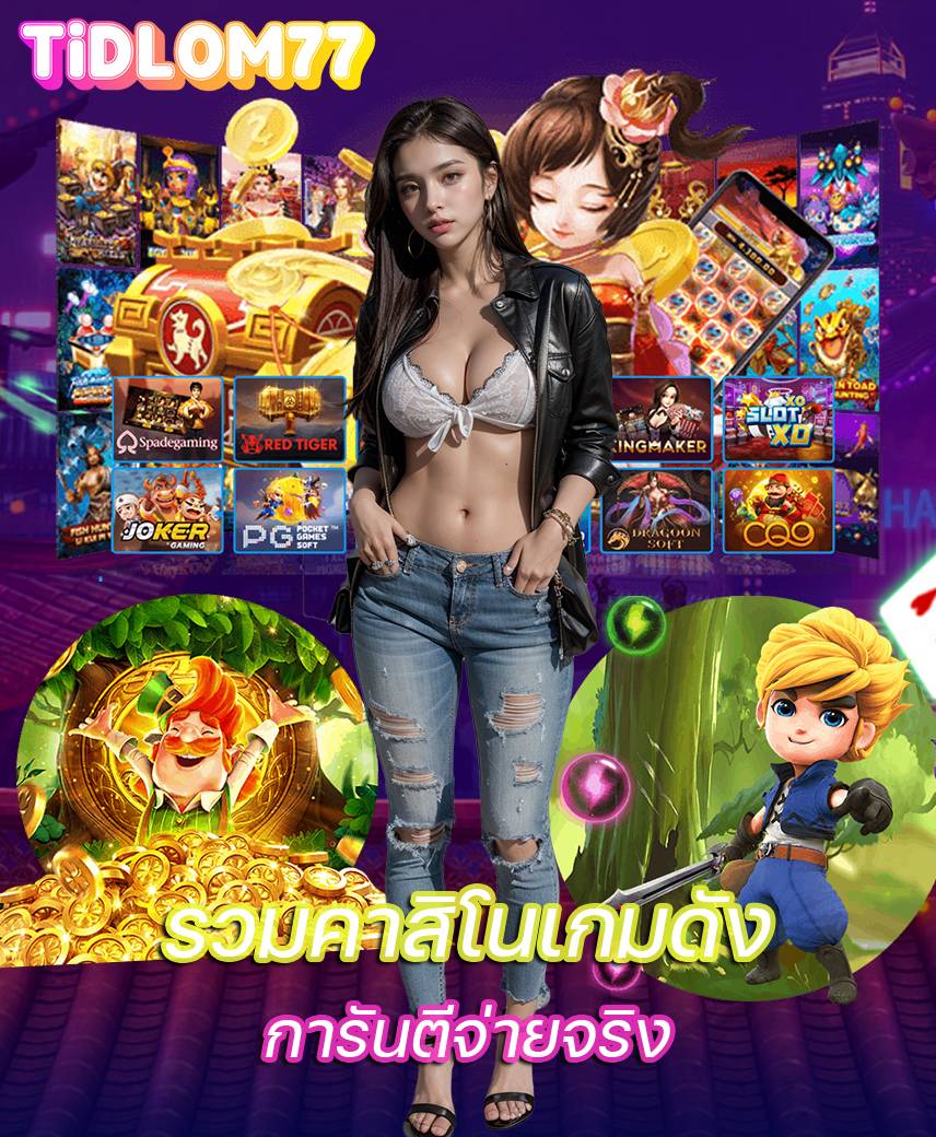 tidlom77 สล็อต